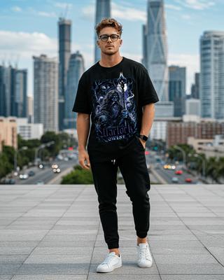 Warlock Oversized T-Shirt