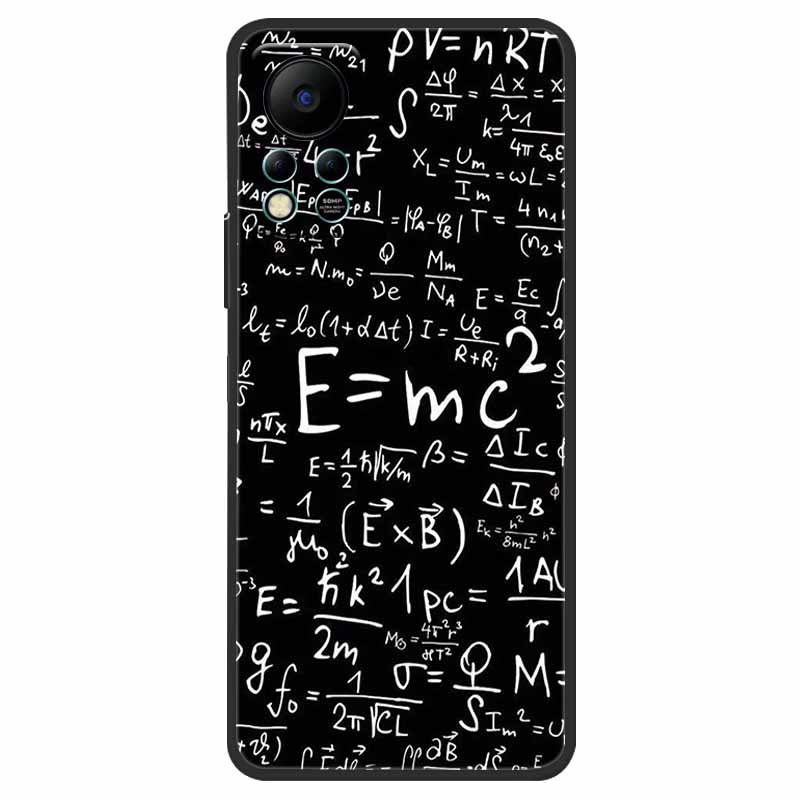 Для Infinix HOT 11S NFC Чехол X6812B Модный Мягкий ТПУ Силиконовый Чехол для Телефона Для Infinix HOT11S NFC Задняя Крышка HOT 11 S 6.78 Funda