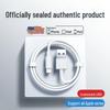 Original Apple USB Car Charger & Extension Cable for iPhone/iPad Fast Charging