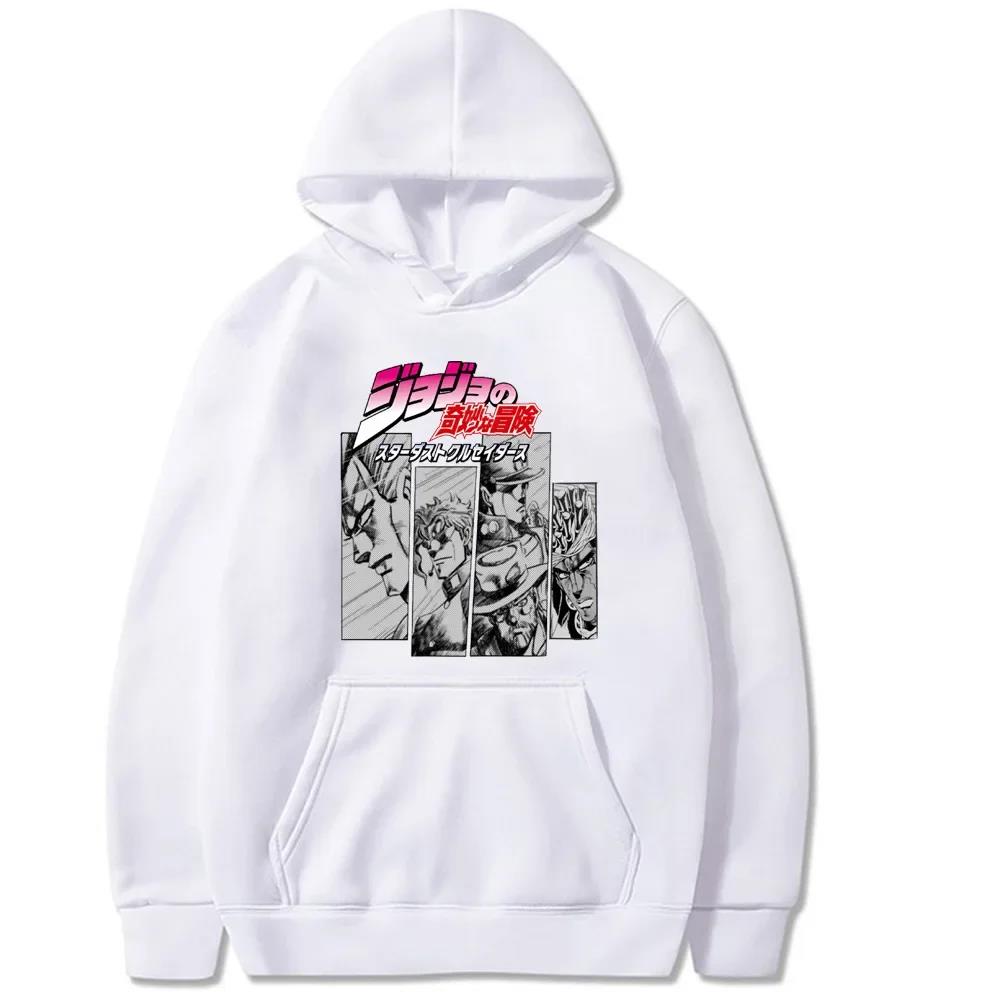 Худи с изображением японского аниме-персонажа, новый модный дизайн, спортивная одежда для мужчин и женщин, осенне-зимние модели, повседневная одежда для пар, уличная одежда.