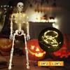 Halloween Skeleton Decorations for Garden Haunted House Props Indoor/Outdoor