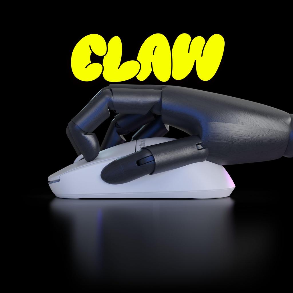 Pulsar Gaming Gears X2 CrazyLight Беспроводная игровая мышь с оптическим переключателем 32000, Флагманский сенсор, Сверхлегкая (39g), 1 мс, DPI, XS-1