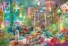 In Beverly 1000 Piece Jigsaw Puzzle Girls Kitsch Room X [Made Japan] (49 72cm) 31-511