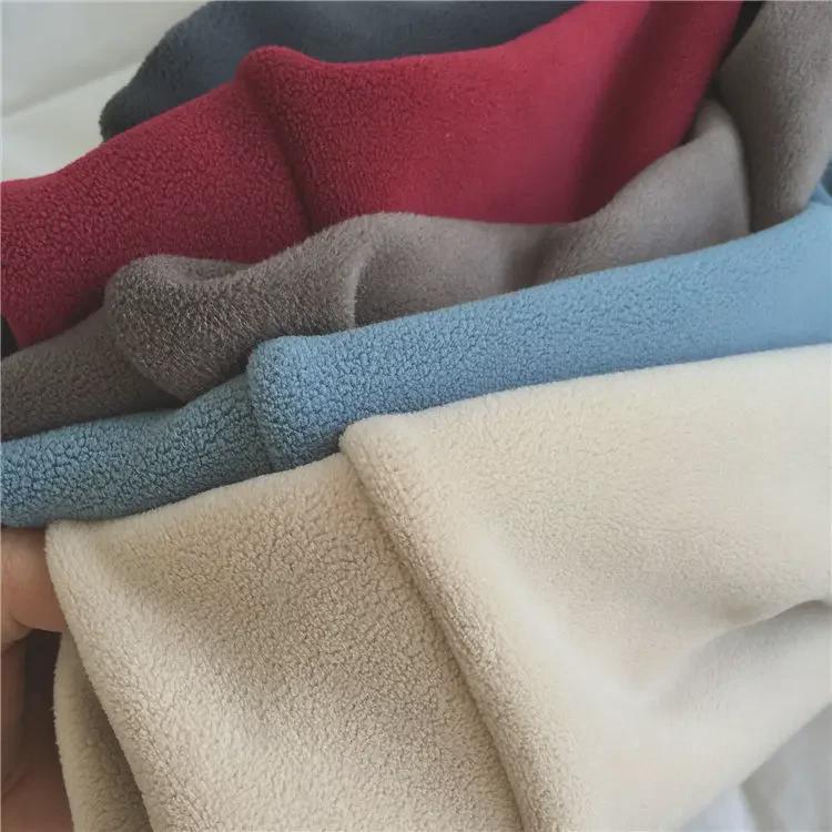 Гигантский теплый бархатный вышитый кардиган с высоким воротником на молнии: Утолщенная женская флисовая куртка Polar