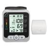 Automatic Wrist Blood Pressure Monitor Digital One Button Blood Pressure Monitor Machine with Storag