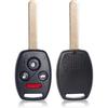 MechanMagic Key Fob Remote Replacement Fits for Honda Pilot 2009 2010 2011 2012 2013 2014 2015/ Accord Sedan 2008-2012 KR55WK49308 Keyless Entry