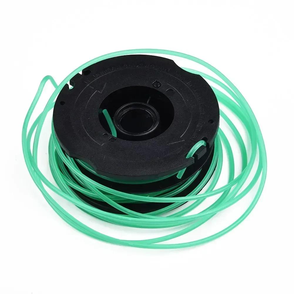Катушка с леской для триммера для Black & Decker GL701 GL710 GL716 GL720 GL741 A6495 Струнный триммер Газонокосилка Запчасть для электроинструмента Аксессуары