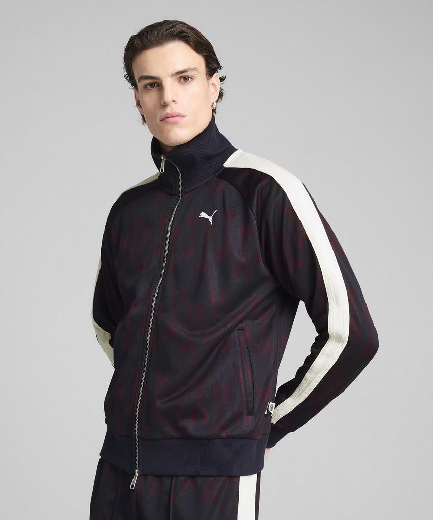 Puma Спортивная куртка Never One V T7 - Темно-синий / 631491-16