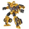 Transformers Toys Studio Series Deluxe Class Reactivated 10 Gamer Edition Bumblebee Transformation Action Figure 4.5" 8+