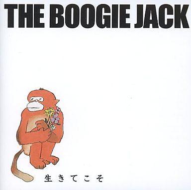 CD БУГИ ДЖЕК; - Только живя PCCA02134 Pony Canyon 2005 Япония ObiRock Б/у