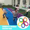 Kids Outdoor Toys Elastic Cooperative Stretchy Band Elastic Cord Pull Rope