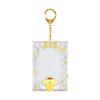 Trading Card Holder (Enjoy Idol) Pom Pom Purin Approximately Width 7.4 X Depth 0.8 X Height 10.5 Cm Storage Size: Within 9.2 X 6.6 Cm 689688