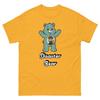 Unisex Disaster Bear Tee, Funny Care Bear T-Shirt, Care Bear Inspired Tee