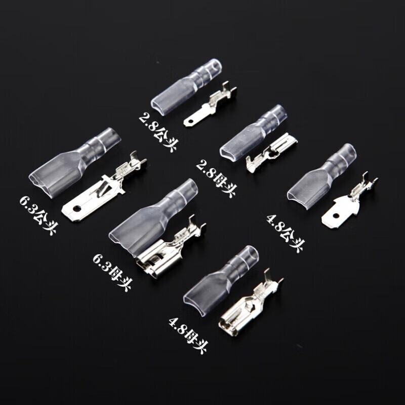HUNJUN Cold Press Wire Connectors Kit