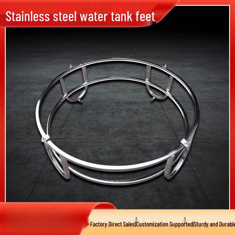 Jundingying Stainless Steel Water Tank Stand with Storage Tank