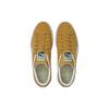 Puma Замшевые Classic 21 Унисекс Медовый Горчичный Белые Кроссовки 374915-05