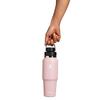 Trillium Stainless Steel Travel Bottle with Flex Chug Cap, 32oz (946ml), Insulated/Cold Water Bottle (Official Japanese Product)