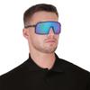 Солнцезащитные очки 0OO9406A SUTRO PRIZM SAPPHIRE 37 940604 Спортивные с линзами Prizm [Oakley] (Азия Монтаж)
