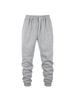 Men's Loose Casual Pocket Drawstring Sports Fashion 3D Comic Men's Sports Pants for Early Spring and Autumn New Style Sweatpants