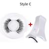 Glue-free Non-glue False Eyelashes Natural False Eyelashes Magnetic Eyelashes  Eye Makeup