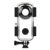 40m 131ft Rainproof Housing Case for ONE X2 Camera Protective Underwater Dive Housing Shell