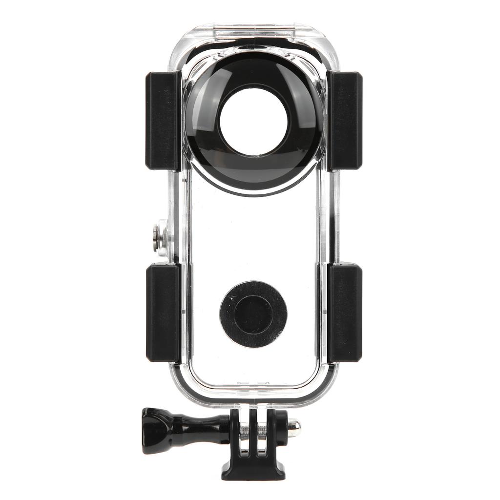 40m 131ft Rainproof Housing Case for ONE X2 Camera Protective Underwater Dive Housing Shell