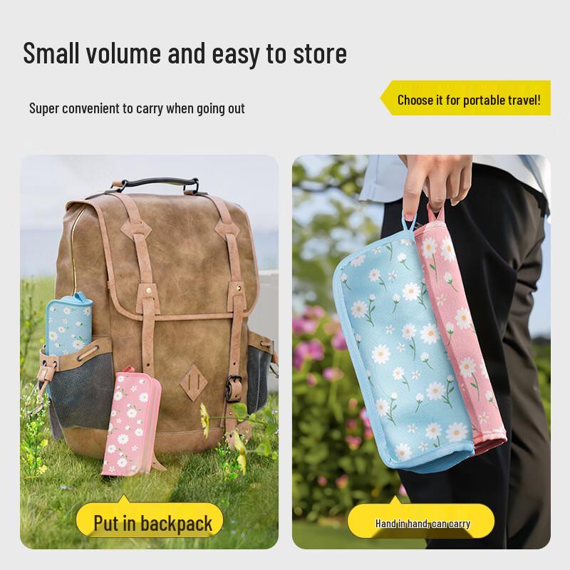 ZISIZ Portable Folding Stool