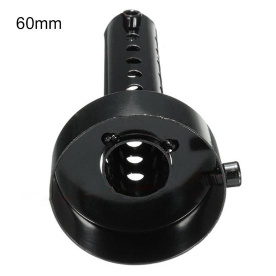35/42/45/48/60mm Motorcycle Exhaust Can Muffler DB Killer Noise Sound Eliminator Exhaust Muffler Exhaust Silencer