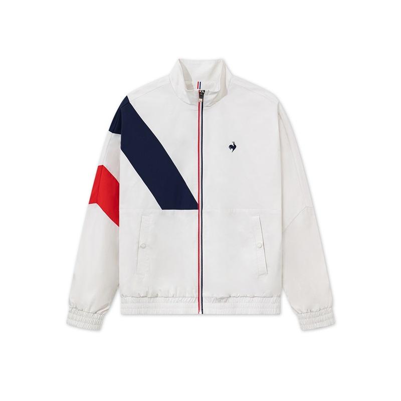 Le Coq Sportif Stand Collar Jackets Men's L253MECTJK02
