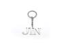 Брелок JIN Брелок Серебряные Товары [LIBERTY-M] K-POP