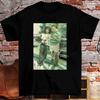 Футболка Rick James and Mike Tyson Хлопок Размер от S до 4XL Черный 16D265