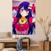 2025 горячая распродажа Аниме О-Оши Но Ко Хосино Ай Подвесной Богемский гобелен Подвесной Таро Хиппи Настенные ковры Общежитие Японский гобелен