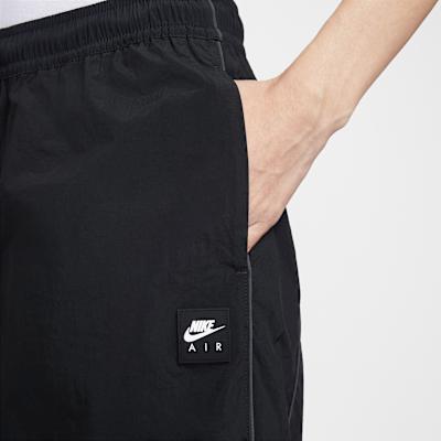 Nike Air Casual Pants Men's Black Moderate Other
