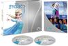 Frozen MovieNEX Disney100 Edition [Blu-ray+DVD+Цифровая копия+MovieNEX World] [Blu-ray]
