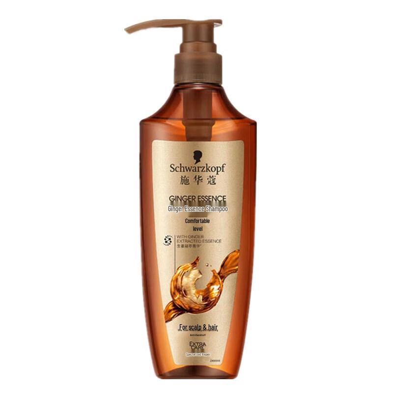 Schwarzkopf Имбирная эссенция Уход за волосами