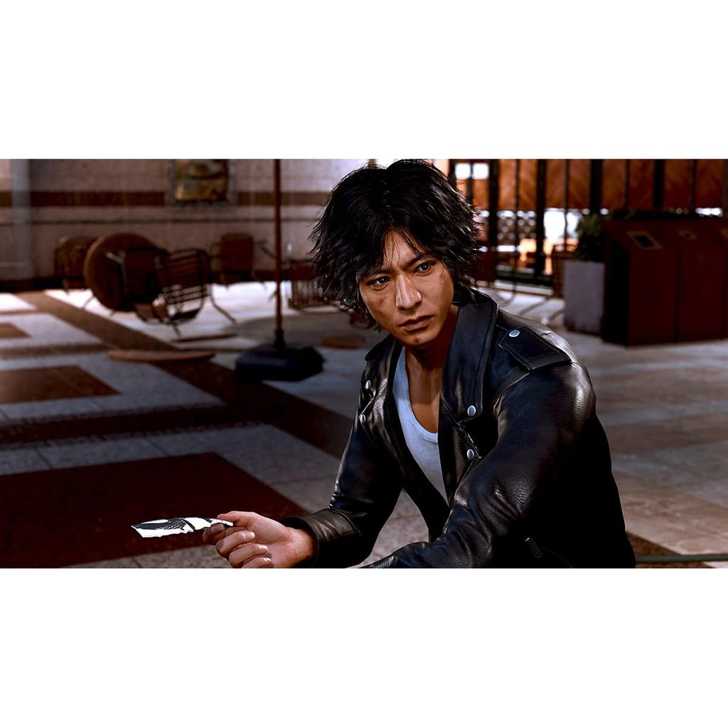 LOST JUDGMENT: Unjudged Memories - PS5 Game(Japanese Edition)