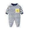 Starbin Infant Stripe, индуцированный космическим размером Размер Нет. 59, лучшая детская одежда в Корее