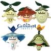 Genshin Impact Аранара Сумеру Арарикан Плюшевая игрушка-подвеска Мягкая кукла Идеальный детский подарок