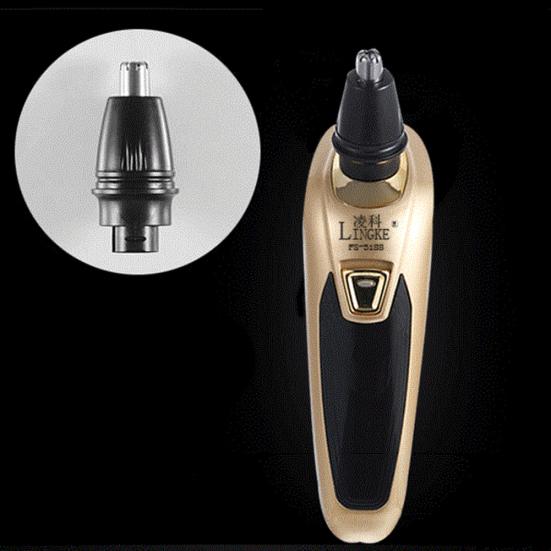 Аккумуляторная электробритва с 3 лезвиями, бритва, триммер для бороды, бритвенный станок