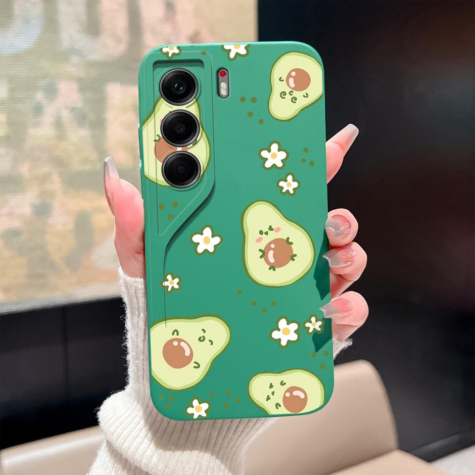 For Tecno Camon 40 Pro 4G 5G Case Cute Sweet Girls Cat Soft Silicone Protective Back Cover For TecnoCamon40 40Pro Fundas Bumper