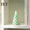 Relaxation Toys for Leisure Time 3D Printed Decompression Toys, Spiral Cone And Pyramid Passthrough Fidget Impossible Fidget, Unique Gifts Friends