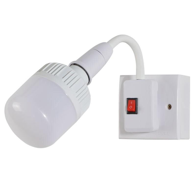 Настенный светильник для спальни для инфлюенсеров: Втычной, Беспроводной, Без пробивания отверстий, Безопасный для глаз, Энергосберегающий, Теплый сверхъяркий свет