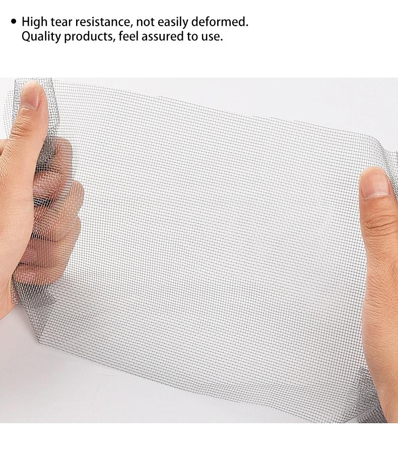 Прочная защитная сетка для окон от домашних животных — большого размера, установка своими руками, защита от комаров