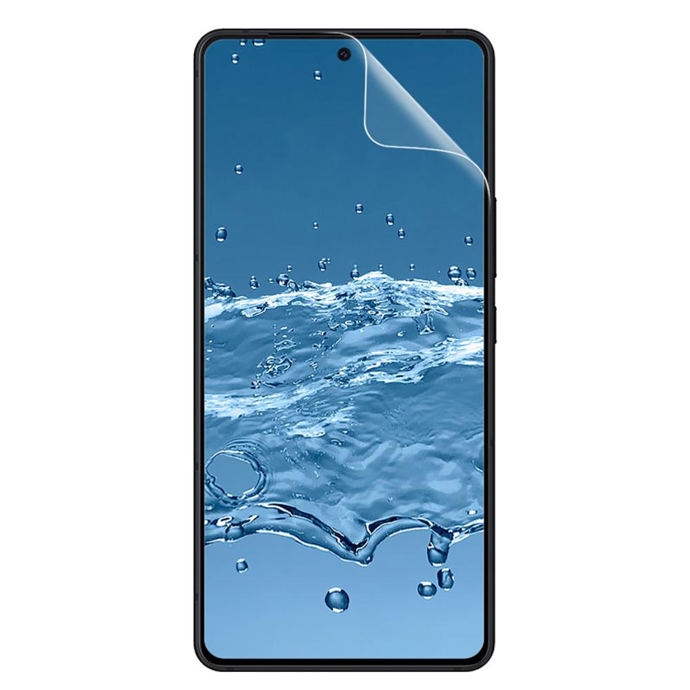 IMAK Hydrogel Film 4th Gen for Asus ROG Phone 8 5G/8 Pro 5G Full Screen Protector Ultra Clear Soft TPU Film