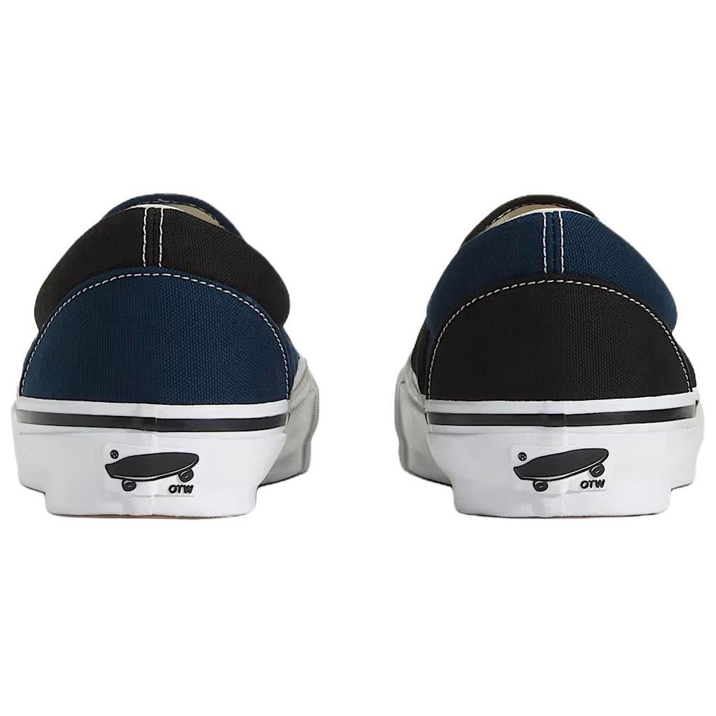 Vans x Engineered Garments Otw Classic Slip-On 98 contrast panel sneakers VN000EBPY61