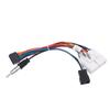 Кабель навигации Android Car Power 16Pin Modified Line Adapter для Isuzu D-Max Harness Line Accessories