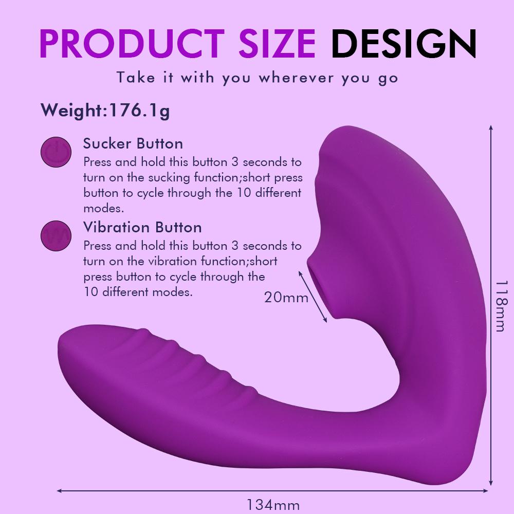 Powerful Clitoris Sucker Vibrator for Women App Controlled Clitoral Stimulator G Spot Dildo Adult Sex Toy