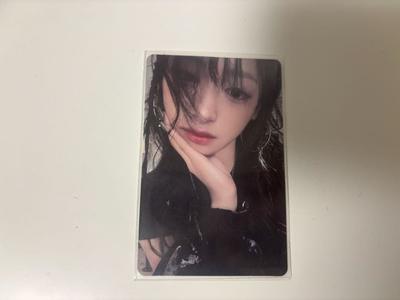[Б/У] Торговая карта BABYMONSTER Ahyeon