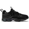 Reebok Dmx6 Mmxx Удобная сетка Синтетическая кожа Замша Лаковая Низкие кроссовки Унисекс кроссовки Черный FW6648