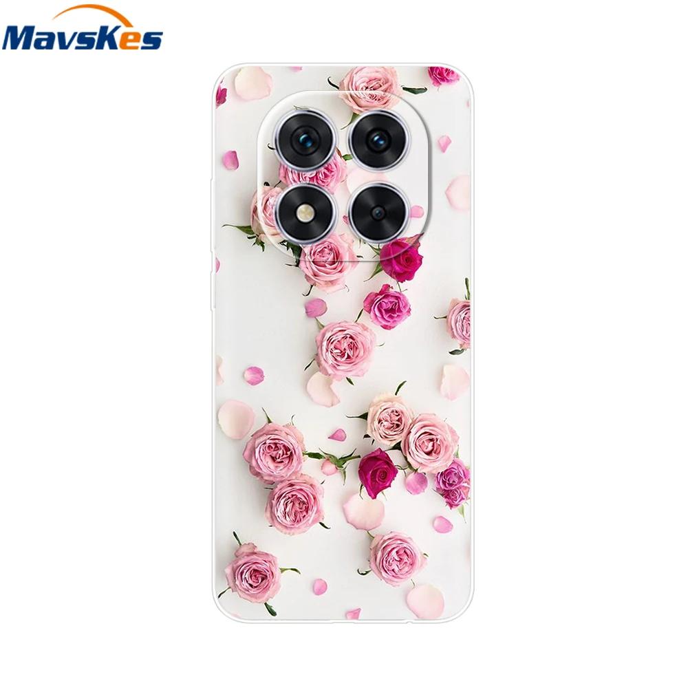 For Redmi Note 14 Pro 5G Case Luxury Phone Silicone Cover Soft Phone Case For Xiaomi Poco X7 Fundas Bumper For Redmi Note14 Pro